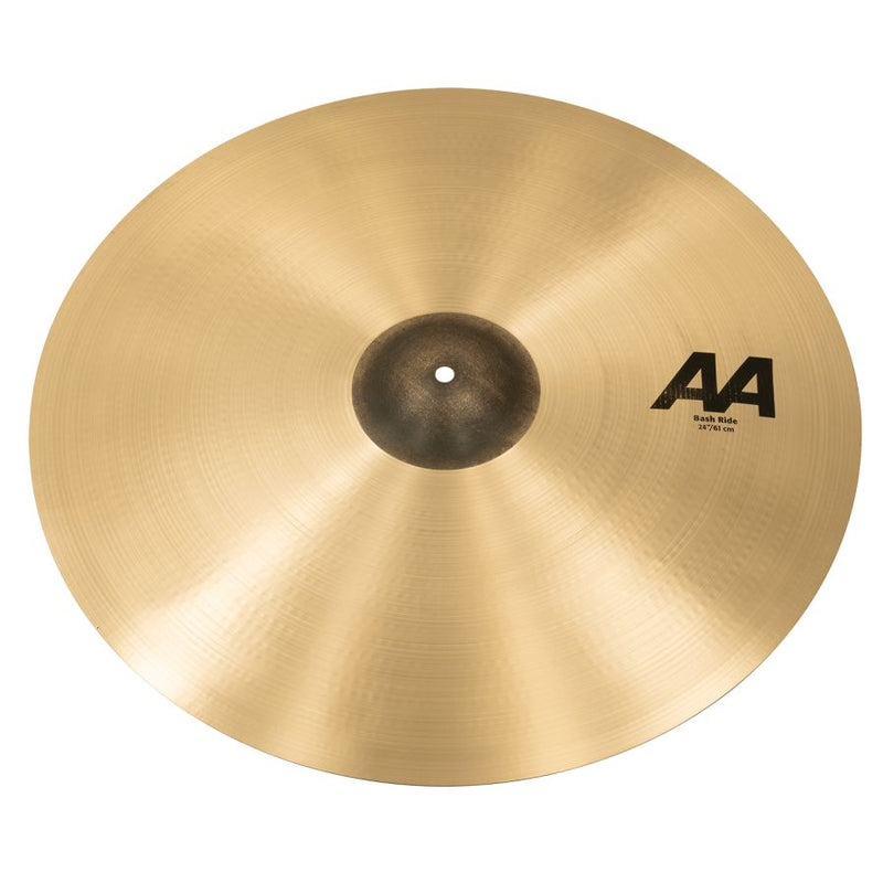 Sabian 224BC AA Bash Ride Cymbal - 24"
