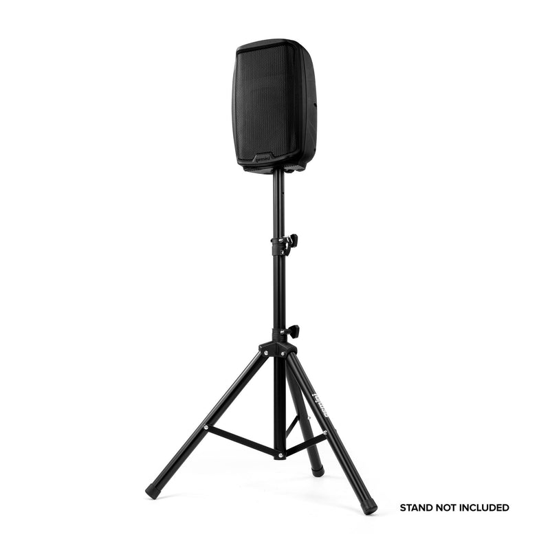 Gemini AS-2108P 500 Watt Active Loudspeaker - 8"
