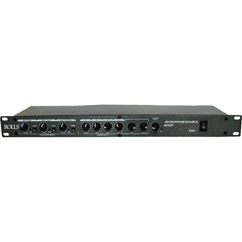 Rolls RM67 Mic / Source Mixer