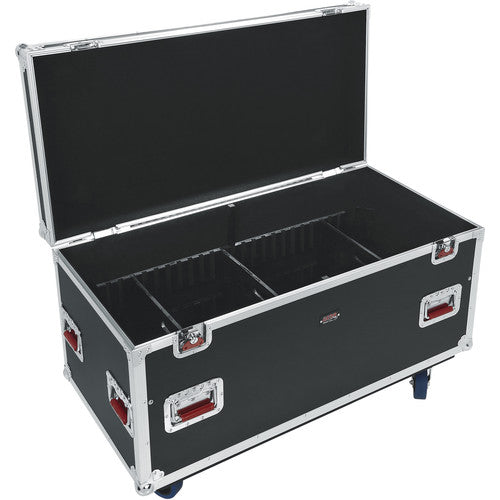Gator G-TOURTRK452212 ATA Wood Flight Truck Pack Trunk Case 12mm - 45 x 22 x 27"