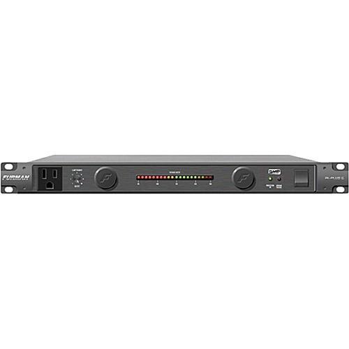 Furman PL-Plus-C Power Conditioner With Voltmeter - Red One Music