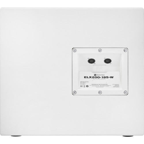 Electro-Voice ELX200-18S-W Subwoofer passif - 18 "(blanc)