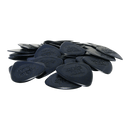 Ernie Ball 9132EB Heavy Nylon Picks Injection Molded 0.97mm - Bag of 50