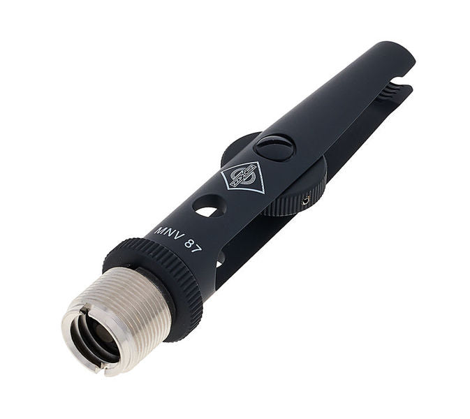 Neumann MNV 87 MT Hanger w/Threaded Adapter (Black)