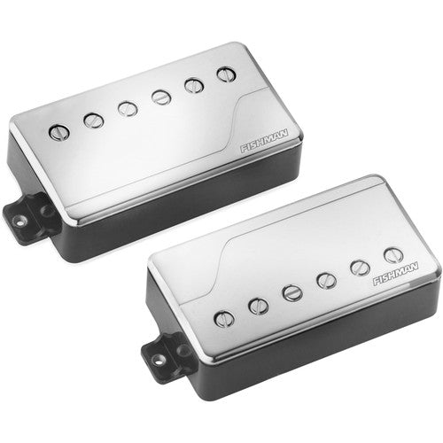 Fishman FLUENCE CLASSIC Humbucker Pickup Set - Nickel