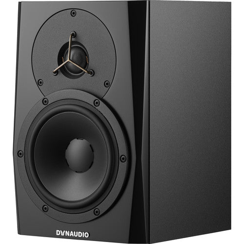 Dynaudio LYD 5B Moniteur de haut-parleur 5" Nearfield (simple, noir)