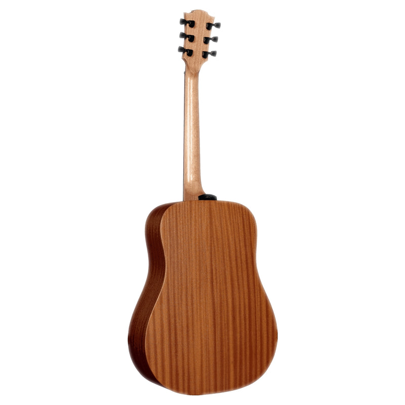 Lag Guitars T170D Tramontane 170 Guitare acoustique Dreadnought Naturel