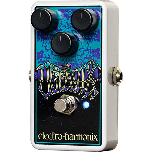 Electro-Harmonix OCTAVIX Pédale Fuzz/Octave