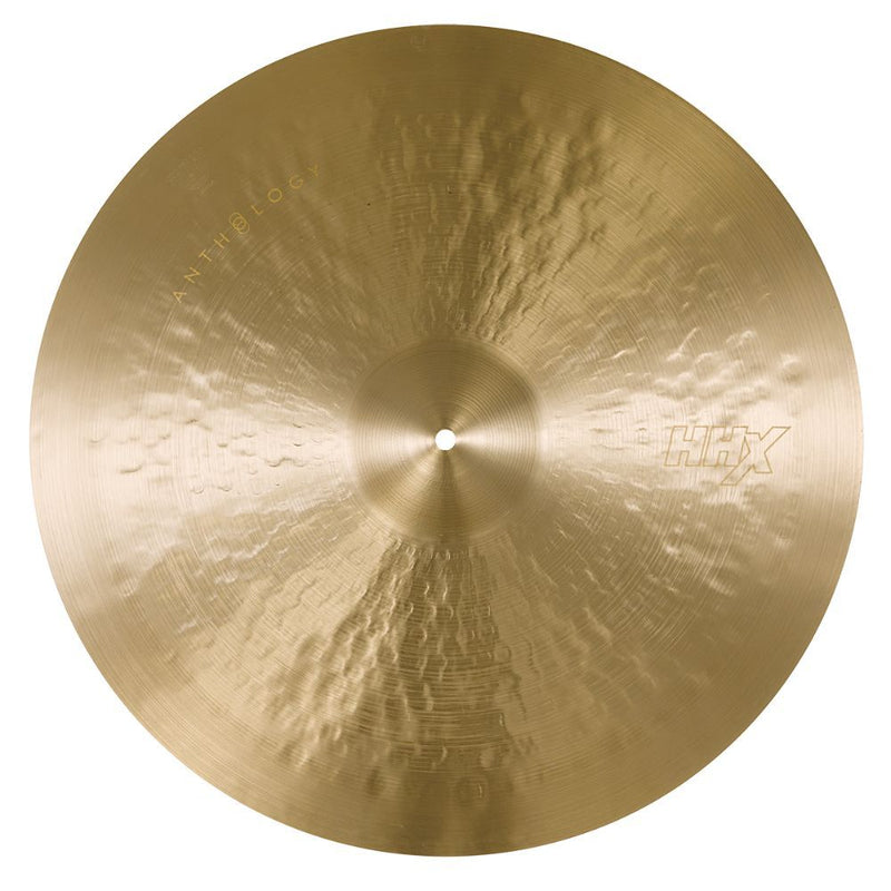 Sabian 122XALN HHX Anthology Low Bell Crash Ride Cymbal - 22"