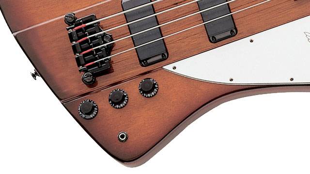 Epiphone Thunderbird E1 Bass (Vintage Sunburst)