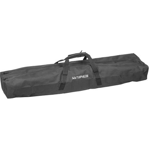 Ultimate Support Bag90D Heavy-Duty Padded Tote Bag - For Two Ts-90 Ts-80 Or Ts-70 Speaker Stand - Red One Music