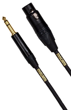Mogami Gold TRS - XLRF 03'