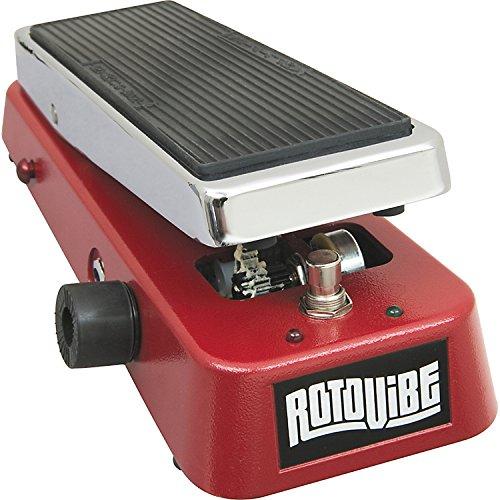 Dunlop Jd233 Rotovibe Expression Pedal - Red One Music