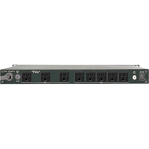 Furman PL-Plus-C Power Conditioner With Voltmeter - Red One Music