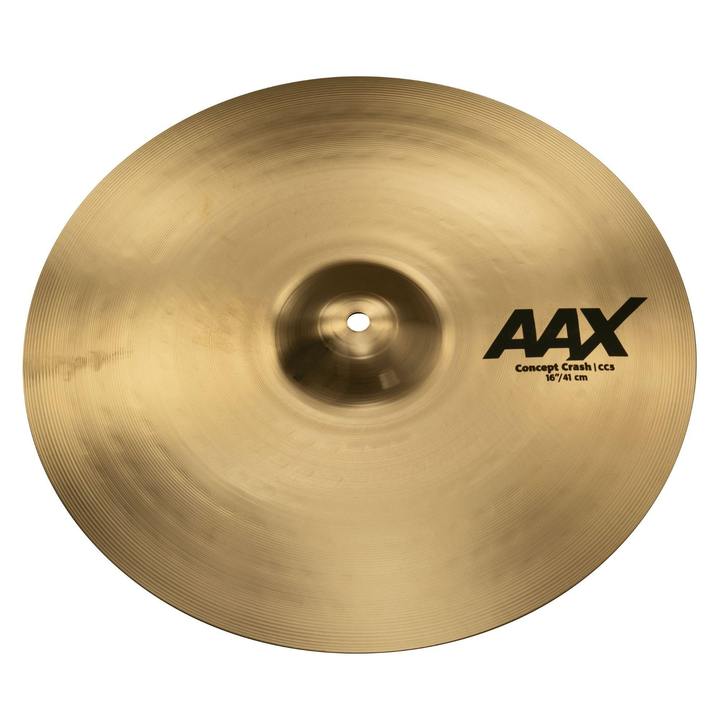 Sabian 216XBF5 AAX Concept Crash Cymbal - 16"