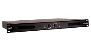 ART HVA1 2-Channel 150W 70V Install Amplifier
