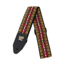Ernie Ball 4092EB California Weave Jacquard Guitar Strap