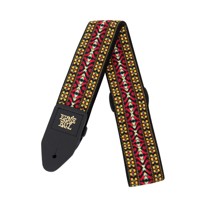 Ernie Ball 4092EB California Weave Jacquard Guitar Strap
