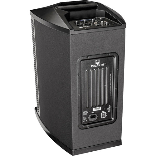 HK Audio POLAR 10 Two-Way 2000W Powered Column Array System w/Bluetooth - 10"