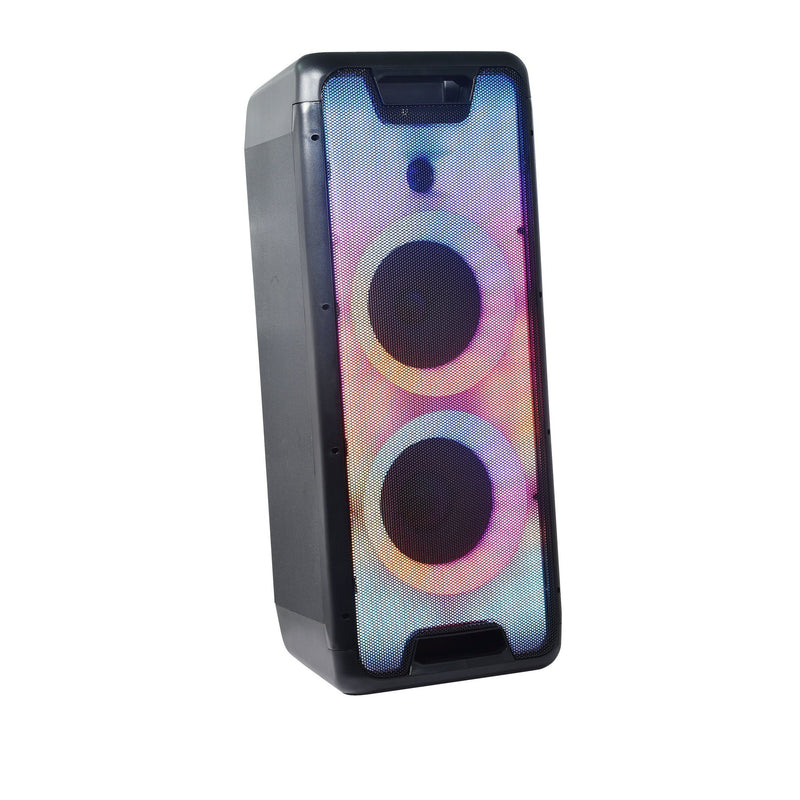 Gemini GLS-880 Portable 1000W Bluetooth Party Speaker with Light Show