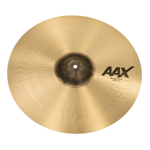Sabian 21809XC AAX Heavy Crash Cymbal - 18"