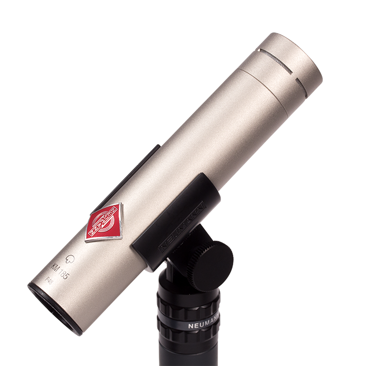 Neumann KM 185 NI Microphone (Nickel)