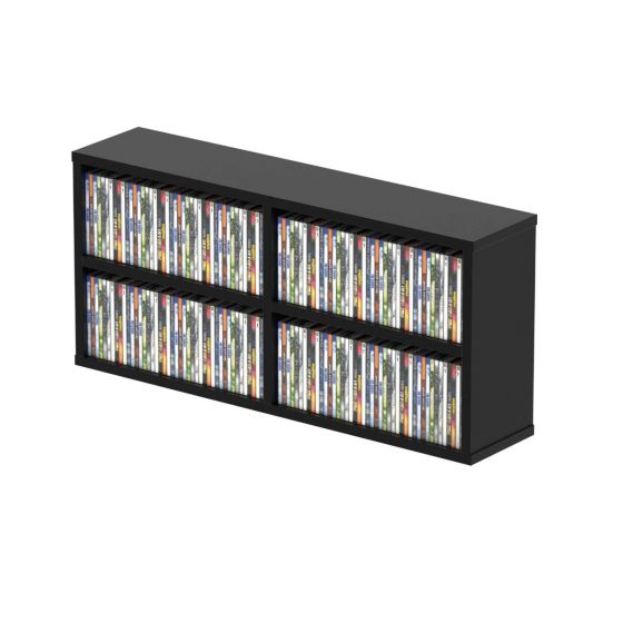 Glorious CD-BOX-180-BLK CD Box - Black