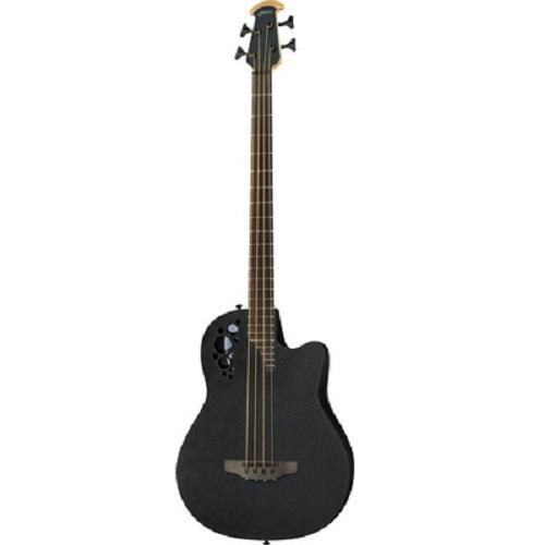 Ovation B778Tx-5 Acoustic-Electric Bass - Red One Music
