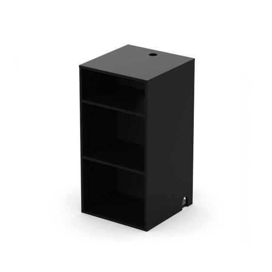 Glorious MOD-MIX-RACK-BLK Modular Mix Rack (Black)
