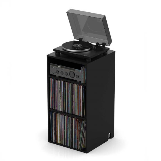 Glorious MOD-MIX-RACK-BLK Modular Mix Rack (Black)