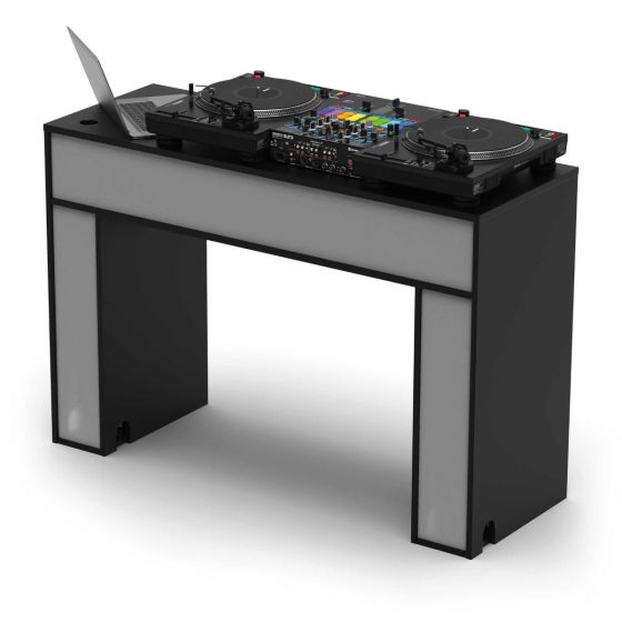 Glorious MOD-MIX-STATION-BLK Modular DJ Mix Station (Black)