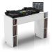 Glorious MOD-MIX-STATION-WHT Modular DJ Mix Station - White