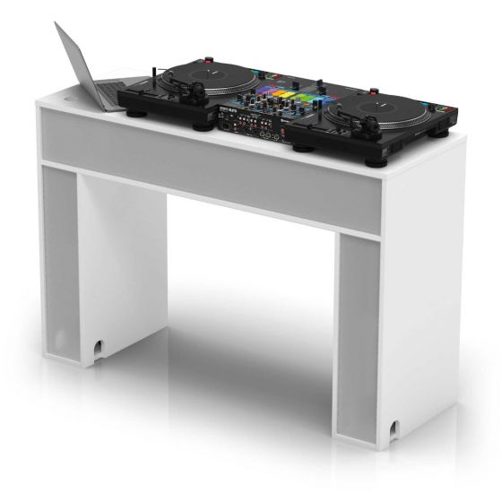 Glorious MOD-MIX-STATION-WHT Modular DJ Mix Station - White
