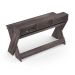 Glorious SOUND-DESK-PRO-WAL Professional Studio Workstation - Walnut