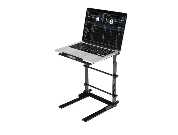Reloop LAPTOP-STAND-FLEX-V2 Laptop Stand - Red One Music
