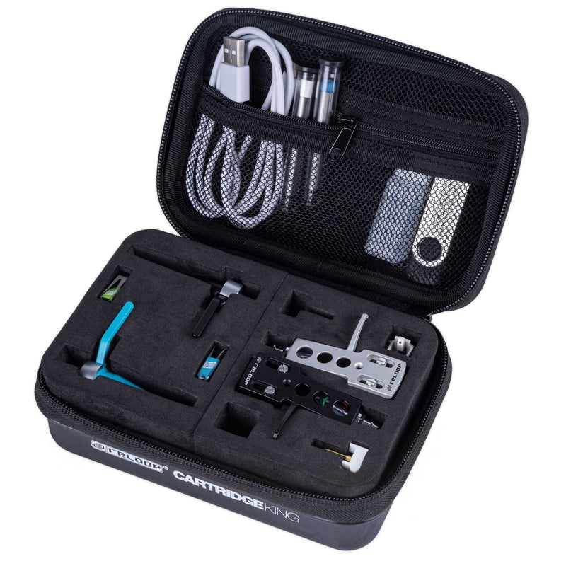 Reloop CARTRIDGE-KING Professional Storage Case for Cartridges
