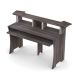 Glorious WORKBENCH-DW Studio Workbench - Driftwood