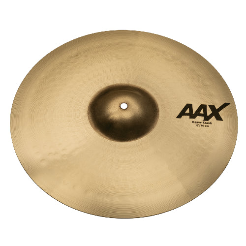 Sabian 21809XCB AAX Heavy Crash BR Cymbal - 18"