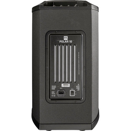HK Audio POLAR 10 Two-Way 2000W Powered Column Array System w/Bluetooth - 10"