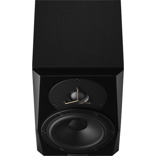 Dynaudio LYD 5B Moniteur de haut-parleur 5" Nearfield (simple, noir)