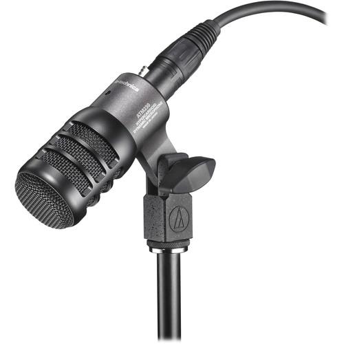 Audio Technica Atm230 Hypercardioid Dynamic Instrument Microphone - Red One Music