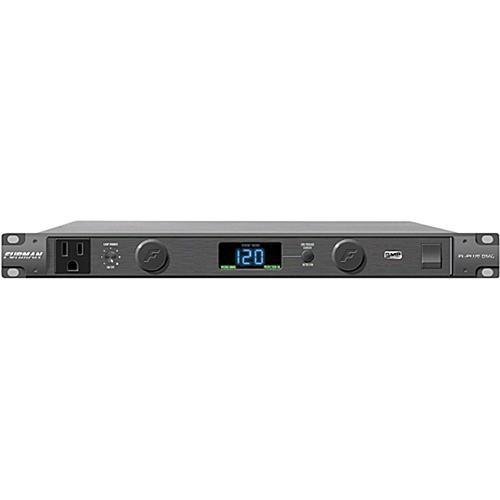 Furman PL-Plus-DMC Power Conditioner With Voltmeterammeter - Red One Music