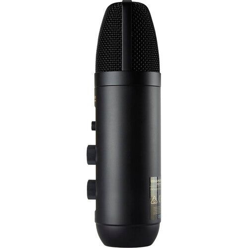 Marantz Professional MPM-4000U USB Podcasting Microphone w/ Built-In Mixer and Headphone Output