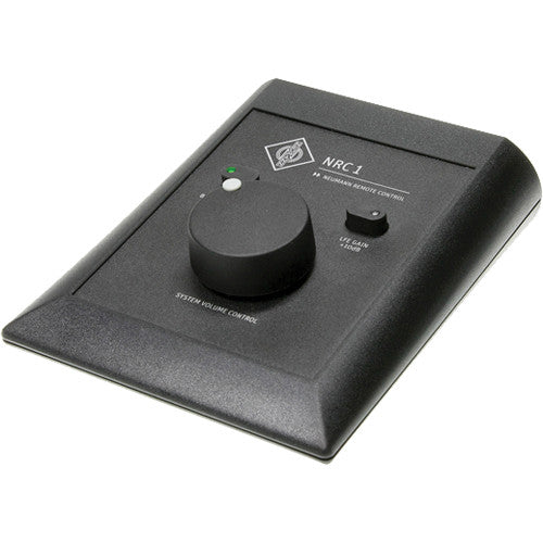 Neumann NRC 1 Remote Control for Sound System Volume