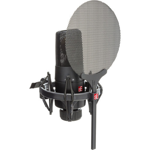 SE Electronics SE-X1SVP Vocal Pack - Pack d'enregistrement vocal