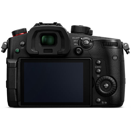 Panasonic Lumix DC-GH5S Mirrorless Micro Four Thirds Digital Camera (Body Only)