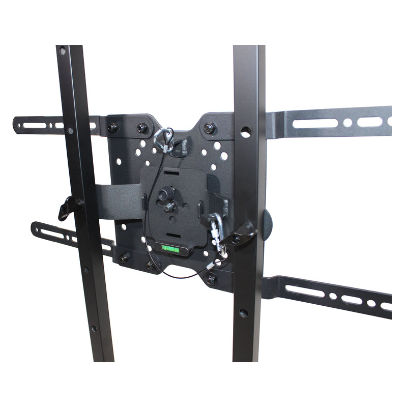 ProX XF-MESAMEDIAMK2 DJ Façade Table Workstation