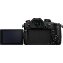 Panasonic Lumix GH5 II Mirrorless Mirrorless Camera w/ 12-60mm f/2.8-4 Lens