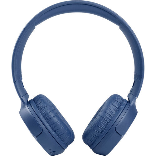 JBL TUNE 510BT Wireless On-Ear Headphones (Blue)