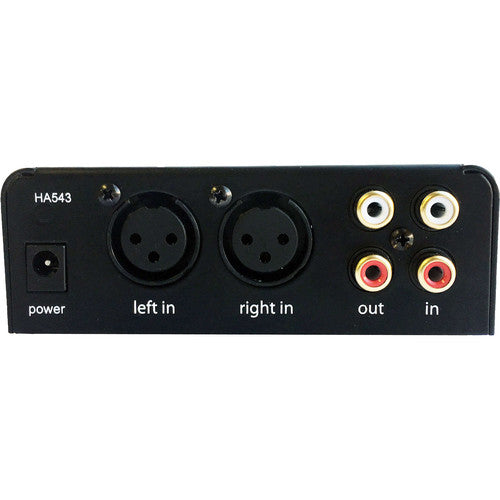 Rolls HA543 Stereo Headphone Amplifier